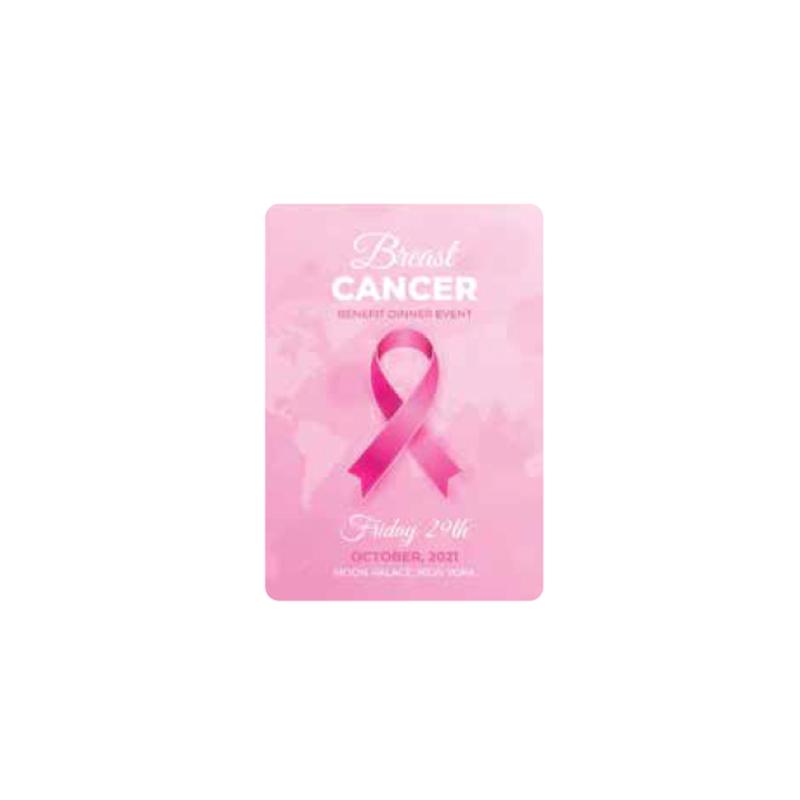 Breast Cancer Awareness Magnet